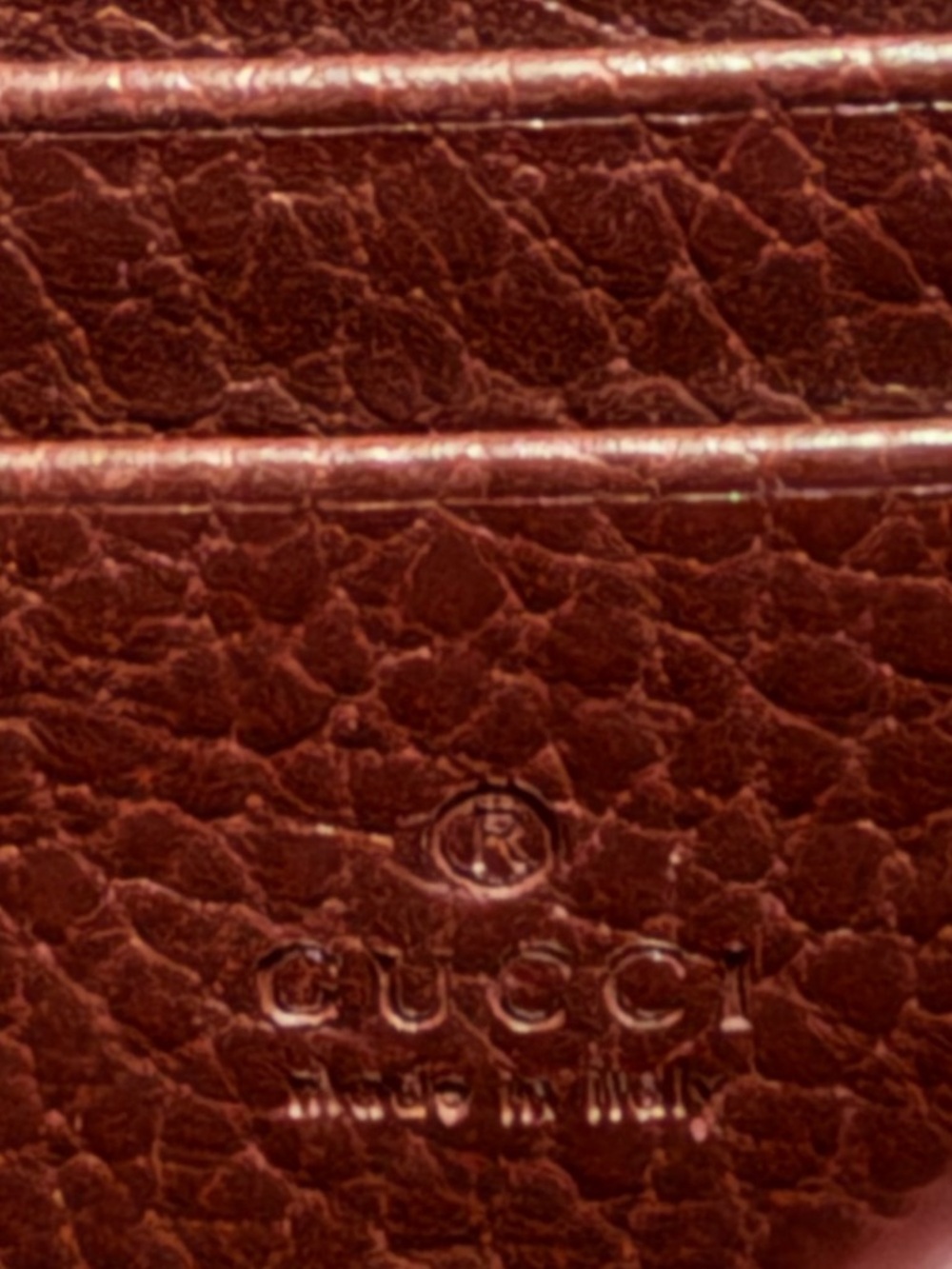 Gucci Dionysus chain wallet leather crossbody bag - Picture 9 of 16